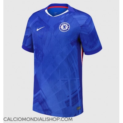 Maglie da calcio Chelsea Jamie Gittens #11 Prima Maglia 2025-26 Manica Corta Maglie da calcio Chelsea Jamie Gittens #11 Prima Maglia 2025-26 Manica Corta